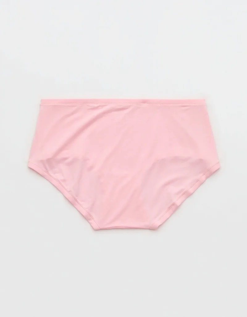 Aerie  Aerie Mid Rise Boybrief for Women | Best Price UAE